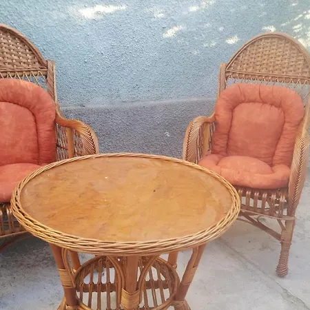 Alloggio in famiglia Apartman Sahara