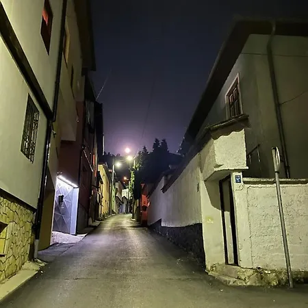 Apartman Sahara *